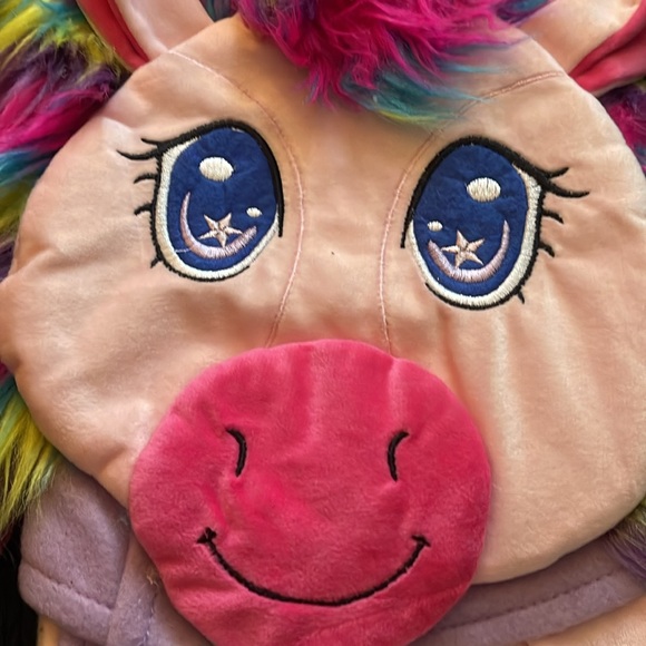 Unicorn Stocking - Picture 2 of 11